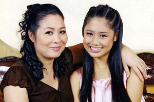 Các cô con gái xinh đẹp của các danh hài Việt