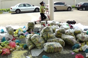 Vụ trả lại quà tết vì hàng giả: Gần 6.000 công nhân được bù lại quà