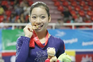 Lời ước đầu năm mới của ngôi sao tuổi Mùi Phan Thị Hà Thanh