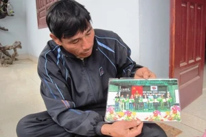 “Siêu trộm” kể về những cái Tết trong tù