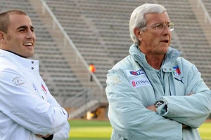 Sốt chuyện Cannavaro sắp bị …bắt và fan ở Trung Quốc