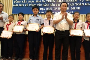 Nam lao động chết vì giao thông chiếm tỉ lệ cao