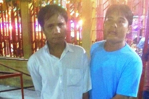 Bắt kẻ 'biến thái' sờ soạng hàng chục phụ nữ đi chùa