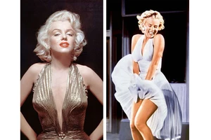 Bức ảnh có giá 100 triệu đồng của Marilyn Monroe