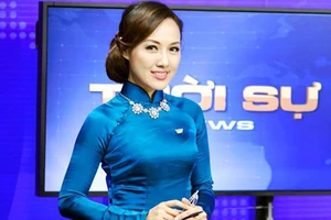 Câu chuyện về Áo dài trên sóng truyền hình quốc gia