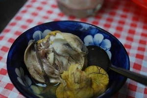 Trứng vịt lộn - một trong các món kỳ dị nhất thế giới