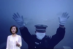 Trung Quốc cấm chiếu 'Dưới vòm trời' sau 1 tuần công bố