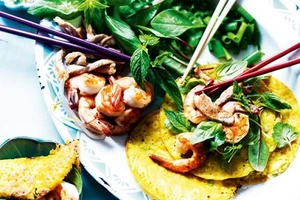 Báo Mỹ 'tiến cử' 20 món ăn Việt nhất định phải thử