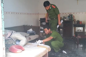 'Đại ca' bị 'đàn em' đập đầu chết bằng ổ khóa