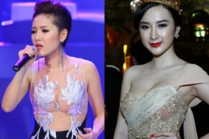 Những sao Việt bị chê vì sử dụng nội y phản cảm