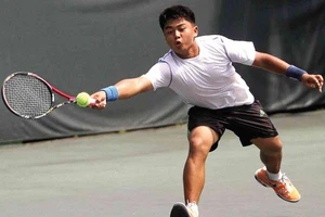 Lý Hoàng Nam vô địch đôi, tranh CK đơn giải nhóm 1 thế giới