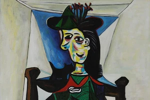 Thu hồi hơn 200 tác phẩm của Picasso