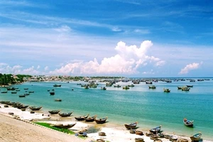 Mũi Né nằm trong 10 bãi biển đẹp nhất châu Á Thái Bình Dương