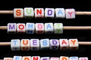 Tại sao 'Thứ Hai' là ngày đầu tuần?