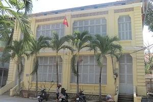 Thu hồi đất để cho mượn làm trụ sở Bảo tàng vũ khí cổ tư nhân