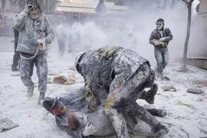 Ngày Cá tháng 4 ngộ nghĩnh ở các nước