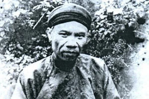 Đào Tấn - ông quan kịch tác gia: Người học trò xuất sắc