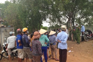 Tìm thấy xác người phụ nữ mất tích từ ba ngày trước