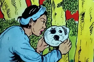 Biến 'sọ dừa' thành 'sọ người' bị phạt 45 triệu đồng