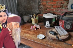 Gia cảnh giản dị ở quê Bắc Ninh của "thần đồng" Đức Vĩnh