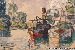 Tiết lộ “động trời” của một đại gia sưu tập tranh quý