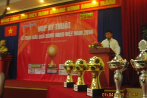 Quả bóng Vàng 2014: Lương, Quyết, Vinh tranh… vàng