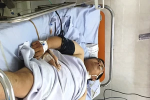 Cứu sống bệnh nhân bị vỡ gan, lá lách