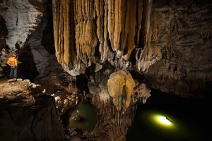 'Thách thức Tú Làn' gầy dựng thư viện vùng cao