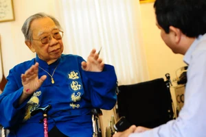 ​Giọng ca nhí hò xự xang xê cống