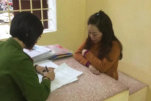 Giả danh cán bộ Sở Nông nghiệp để lừa xin việc