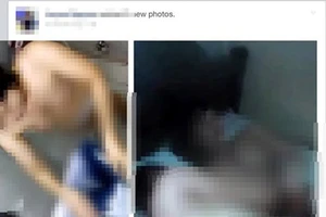 Cô gái bị tung ảnh nóng sau 2 năm làm “búp bê” cho bạn trai cũ