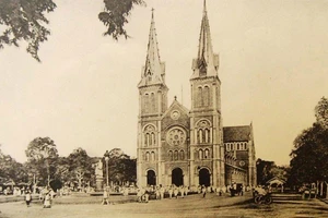 Những biểu tượng Sài Gòn xưa và nay