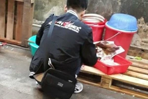 Hong Kong bắt chủ cửa hàng Việt Nam vì nghi giết mổ chó