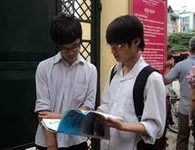Hà Nội: Tổ chức thi THPT Quốc gia cho 110.000 thí sinh