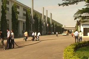 Đứt cáp cần cẩu, nam công nhân chết thảm