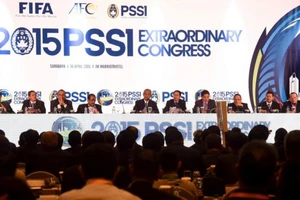 Bóng đá Indonesia trước án treo của FIFA: Tiến không được, lùi không xong