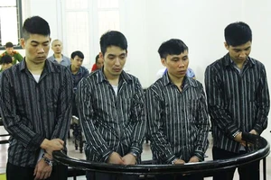 Cử nhân công nghệ trộm 18 xe tay ga