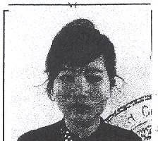 Truy nã cô gái 24 tuổi trộm cắp