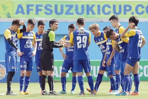 U-23 Thái Lan buông SEA Games cỡ nào?