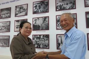 Công vận trong những tháng năm lịch sử