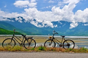 Đèo Hải Vân vào top cung đường đẹp nhất thế giới