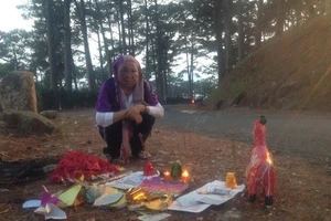 Kiều Mai Lý yêu thích “gương mặt cháy“