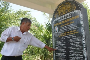 Một gia đình hiếu học có 3 Mẹ Việt Nam anh hùng, 12 liệt sỹ