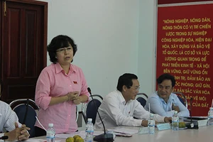 Huyện Bình Chánh có gần 170 người chưa được cai nghiện