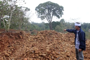 Đắk Nông: Hung thủ sát hại cụ ông trong rẫy vắng sa lưới