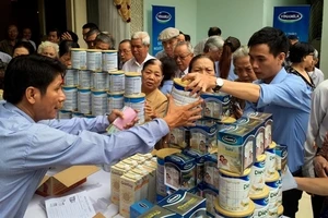 “Sóng ngầm” ở công ty sữa lớn nhất Việt Nam