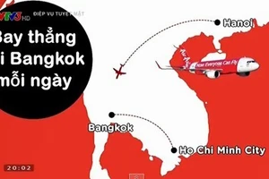 VTV bị phạt 25 triệu đồng vì đặt Hà Nội ở Trung Quốc và phát nhầm video