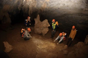 Hang Tiên - ở nơi từng là “vô danh”