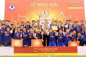 U18 PVF tập huấn tại Italia