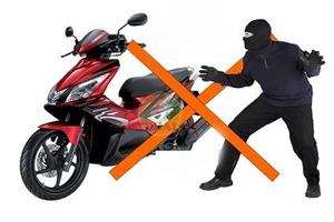 Truy tố hai đối tượng gây ra hàng loạt vụ trộm xe